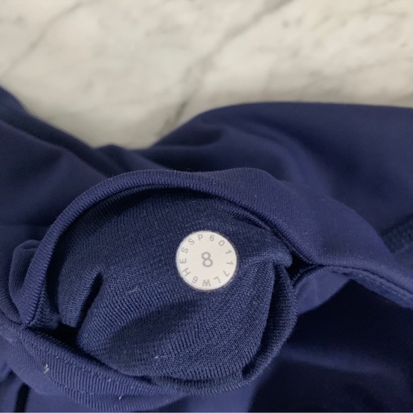 Lululemon All The Right Places Leggings Size 8 - Picture 7 of 8